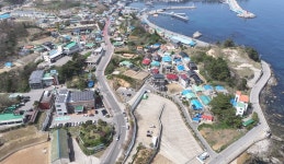 고성 현내면 대진5리, 2025년 취약지역 개선 공모사업 선정