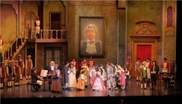 지방공연 나선 세빌리아의 이발사…수원·오산·안성·거창 순