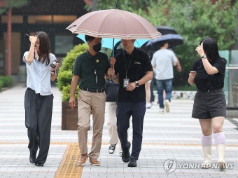 시청역 교통사고 운전자 입원 병원 찾은 남대문경찰서 관계자들