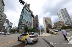혼동하기 쉬운 차량 진입로