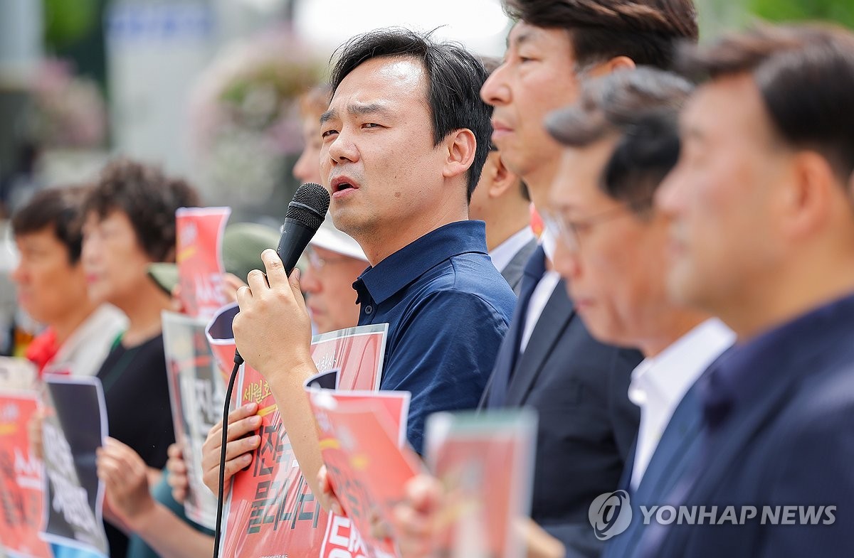 여야 정치권, 이진숙 교육부 장관 후보자와 강선우 여성가족부장관 후보자 지명 철회 요구 논의