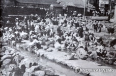 [다시! 제주문화] (88)전쟁통에 50만 장병 키워낸 원조 제주 육군 제1훈련소