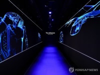 현대차, 현대 모터스튜디오 고양 4D 라이드 오픈