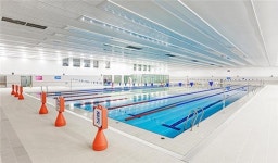 강릉공공수영장, 6개월 강습받으면 졸업…신규 가입 어려움 해소