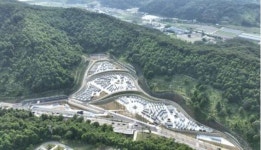 국립괴산호국원 제2묘역 준공…2만3천여 기 확충