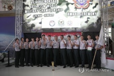 국가대표 특전사, 국제군인체육연맹 고공강하대회서 종합 2위·3위