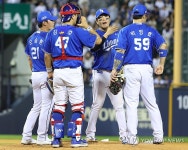 삼성, 두산에 6-2 역전승