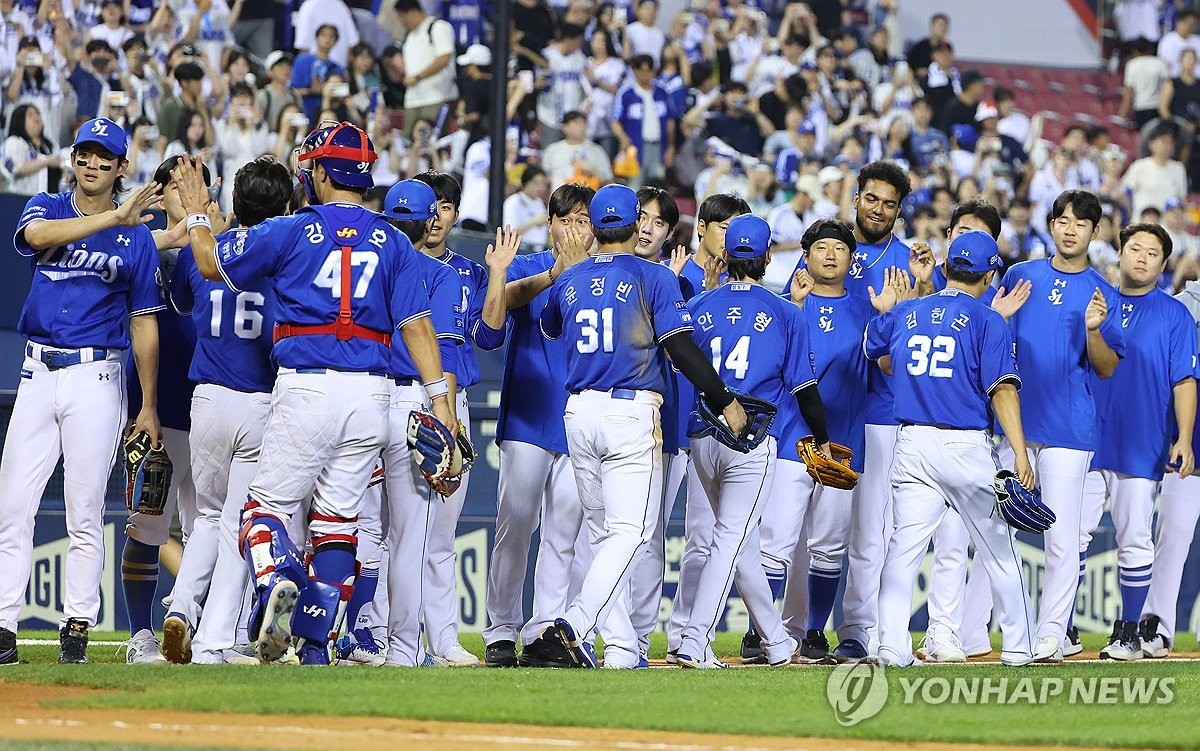 삼성, 두산 꺾고 7회에 8점! 3연패 탈출, 이번 경기는 오래 기억될 것