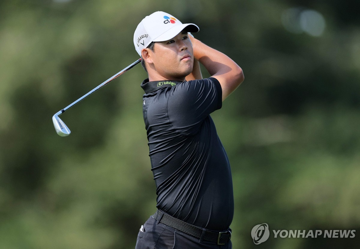 김시우와 임성재, PGA 투어 플레이오프 2차전에서 빛나는 모습
