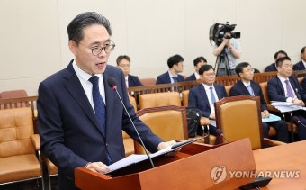 강민수 국세청장 후보자 