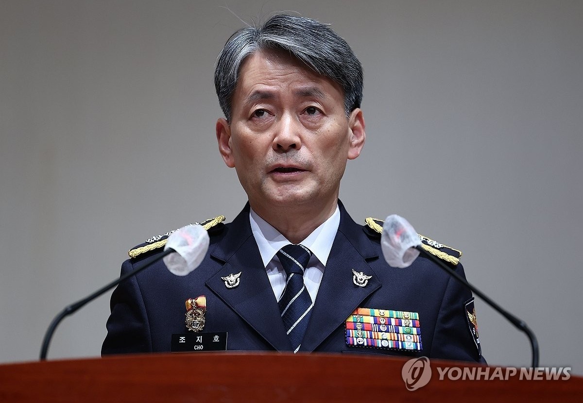 조지호 경찰청장 후보자, 의혹에 직면한 청문회…편법증여와 해외 출장 논란 계속注意