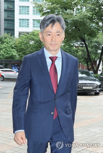 조지호 경찰청장 내정자, 경찰위원회 출석