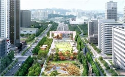 LH, 동탄터널 상부를 축구장 12배 공원으로…2026년 완공