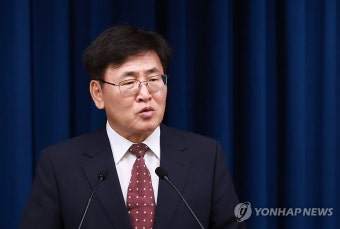 소감 밝히는 유상임 과기정통부 장관 후보자