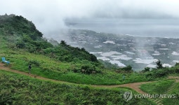 구름 위의 산책