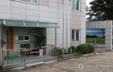 적막한 봉화군 내성4리 경로당