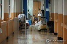 집중호우로 침수됐던 당진정보고