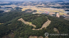 백제산성 익산 토성→익산 오금산성…61년 만에 이름 바꾼다