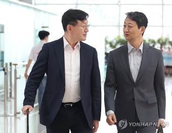 윤 대통령, 체코원전 특사로 성태윤·안덕근 파견