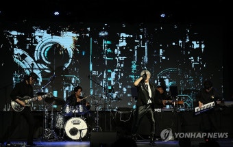보컬 '가호' 필두로 이뤄진 밴드 '케이브' 데뷔