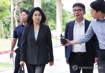검찰, 선거법 위반 혐의 김혜경에 벌금 300만원 구형