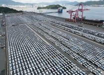 동남 해안권 물류 전초기지 마산가포신항