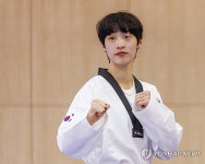 [올림픽] 부상·눈물·아쉬움 다 털어낸 태권도 이다빈, 남은 건 금메달