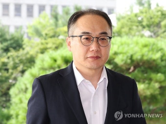 이원석 검찰총장 출근