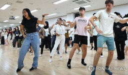 K-POP 댄스 쉬워요