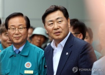 완주 찾은 전북도지사