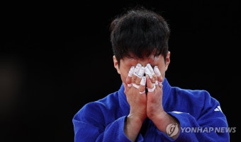 막내린 안바울의 세번째 올림픽 도전