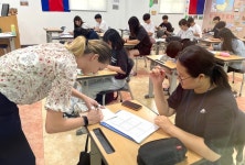 영동군 청소년 영어캠프…성적 우수 100명 해외연수