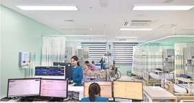 삼성창원병원·창원파티마병원 급성기 뇌졸중 적정성 평가 1등급