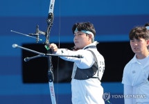 이우석, 금메달 과녁 정조준