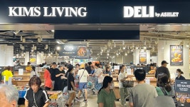 이랜드킴스클럽, 델리 바이 애슐리 누적 50만개 판매