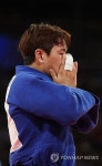 이준환, '랭킹1위' 꺾고 동메달