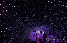 폭염 피해 동굴 속으로