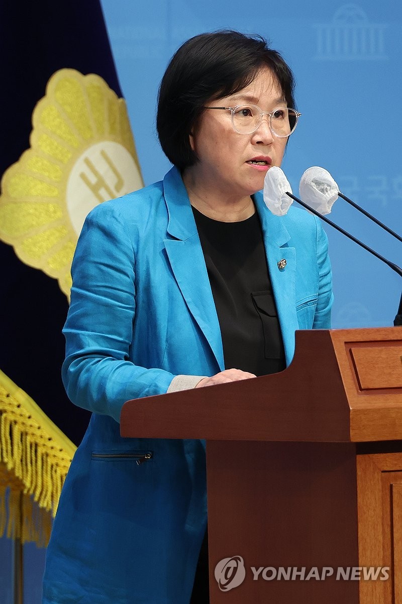 더불어민주당, 이진숙 방송통신위원장 탄핵소추안 발의 예정, 시정 회의 대응 강조