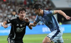 땀 튀기는 경기