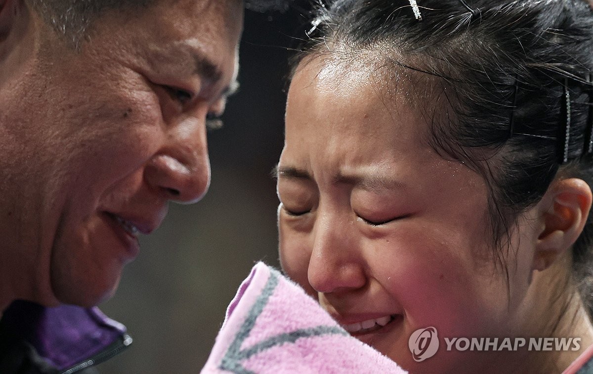 신유빈, 주먹밥 먹방 브랜드 협업으로 화제! GS25 삐약이 신유빈의 간식타임 성공적인 출시