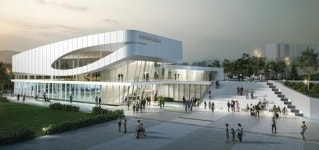 전주시, 건지도서관 인근에 체육센터 건립…2028년 완공