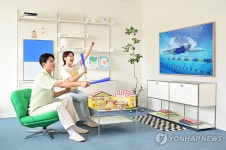 삼성전자, 오뚜기와 라이프스타일 TV 이색 한정판 굿즈 공개