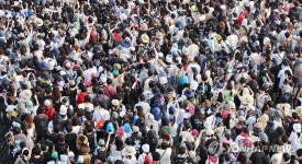 록 공연으로 무더위 날려버려