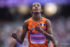 [올림픽] 위대한 도전 시작 하산, 5천ｍ 결승행…1만ｍ·마라톤도 출전