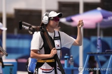 [올림픽] 선전한 한국 스키트 혼성, 본선 7위로 아쉽게 결선 무산