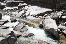 단양팔경 중 하나인 상선암