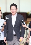 파리올림픽 출장 마친 이재용 회장