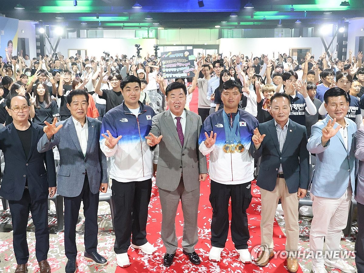김우진, 양궁계 차은우 별명에 단호히 반박... 여론 우려 토로