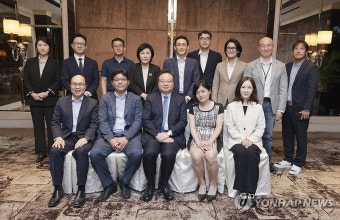 조규홍 장관, '싱가포르 한인 과학자·기업인 오찬 간담회' 참석