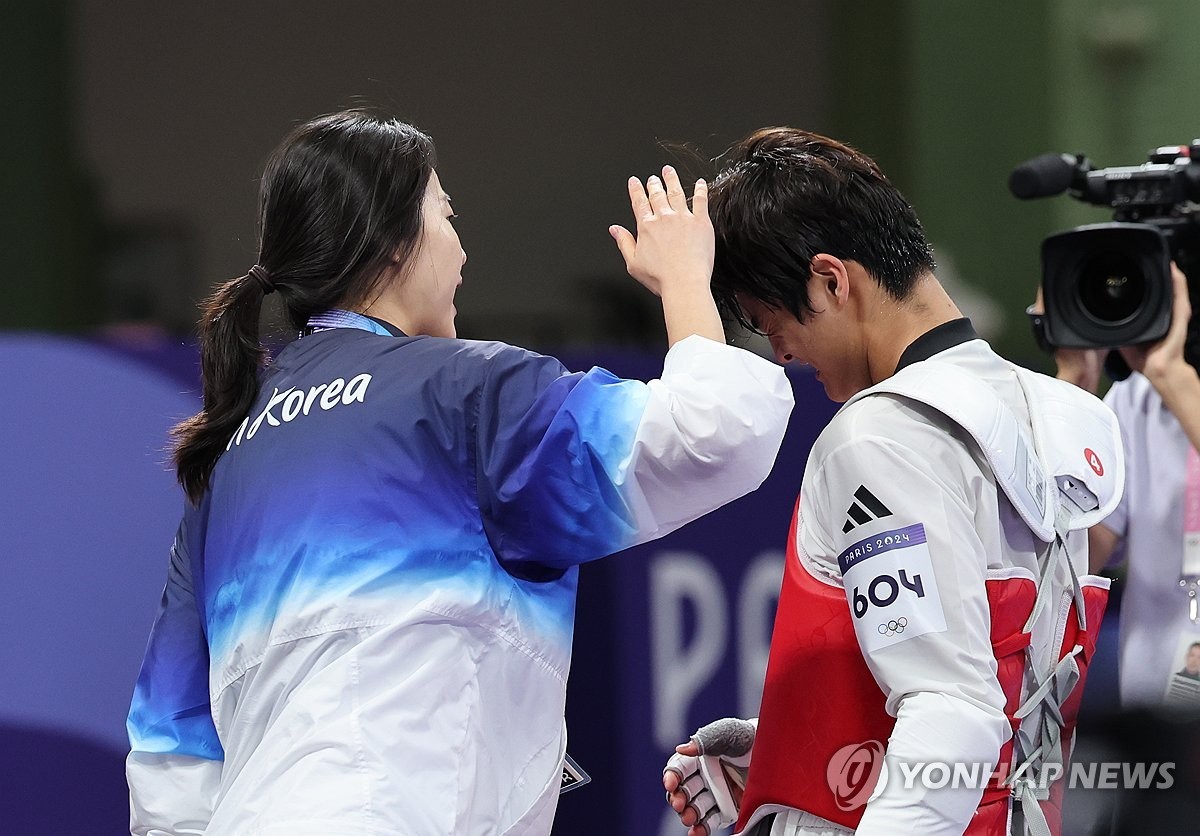 오혜리 코치, 선수를 보호하려면 뭐든지 해야 했다 - 누리꾼들 호평하는 리더십과 용기